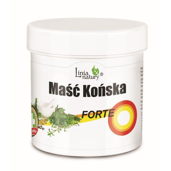 Maść końska Forte, silnie rozgrzewająca, 250 ml (Sewmed) main product photo