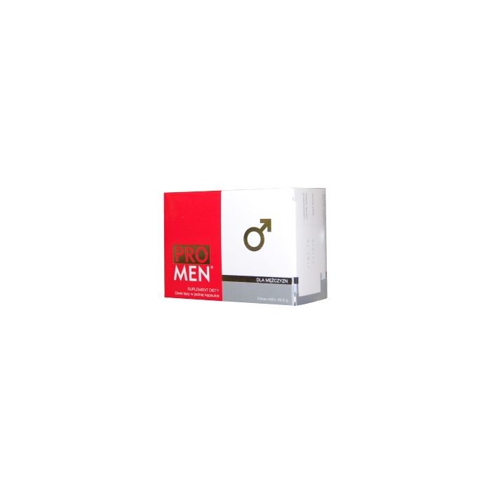 Promen, kapsułki, 30 szt. main product photo