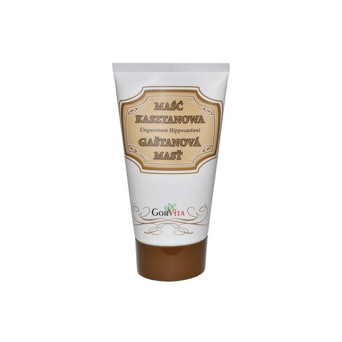 Gorvita, maść kasztanowa, 130 ml main product photo