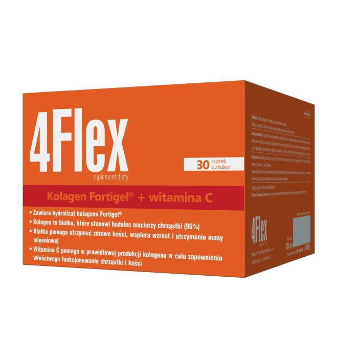 4 Flex, proszek w saszetkach, 30 szt. main product photo