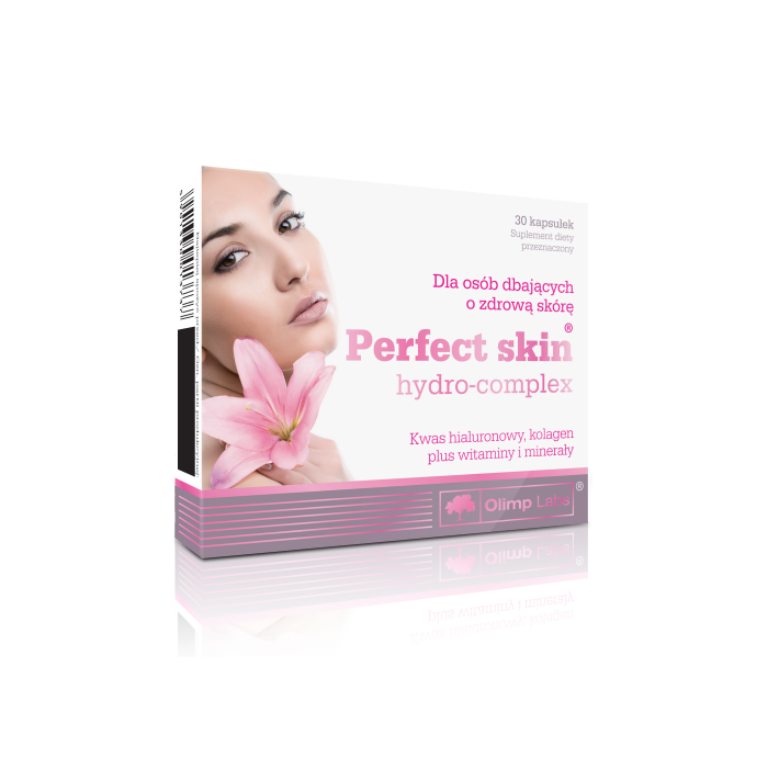 Olimp Labs Perfect Skin hydro-complex, kapsułki, 30 szt. main product photo