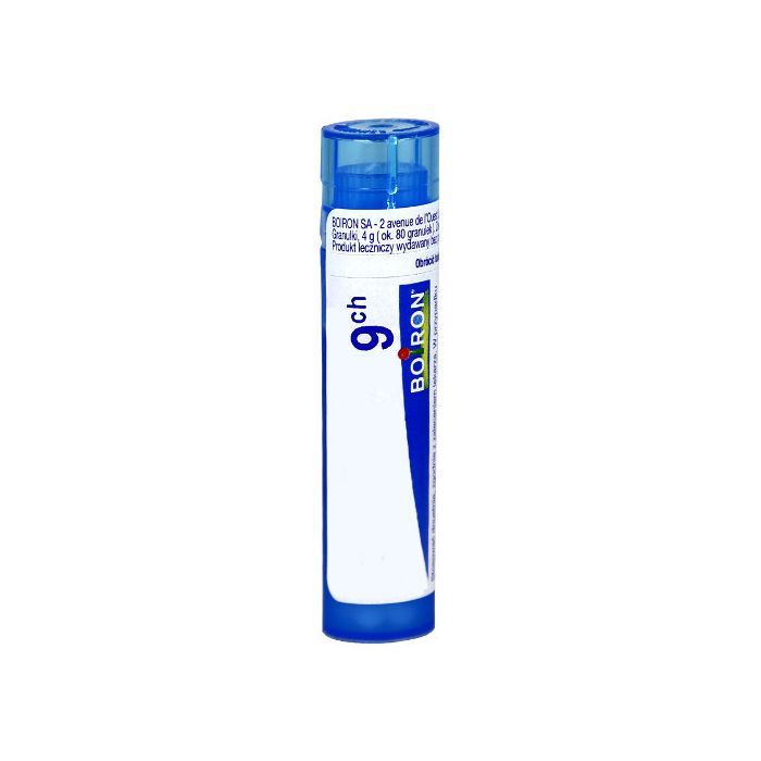 Boiron Phosphorus, 9CH, granulki, 4 g main product photo