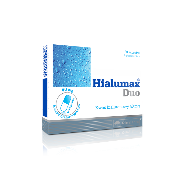Olimp Hialumax Duo, kapsułki, 30 szt. main product photo