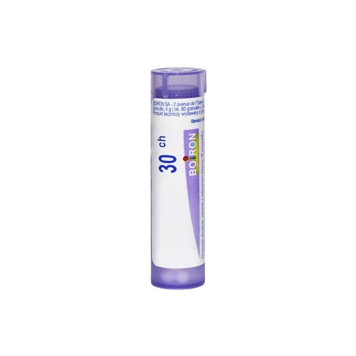 Boiron Pulsatilla, 30 CH, granulki, 4 g main product photo