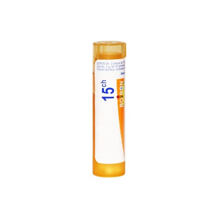 Boiron Pulsatilla, 15CH, granulki, 4 g main product photo