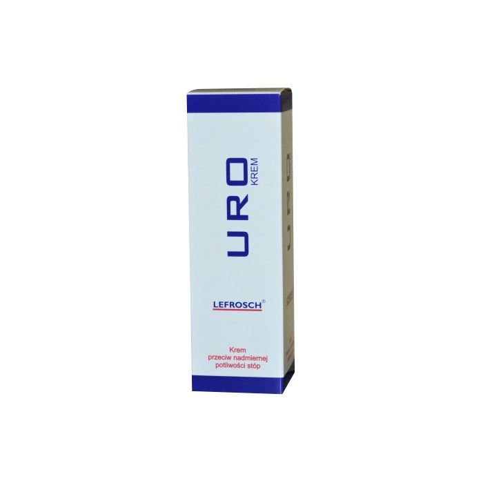 Uro, krem, p/nadmiernej potliwosci,do stop, 30 ml main product photo