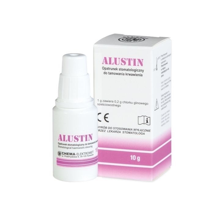 Alustin, plyn, 10 g main product photo
