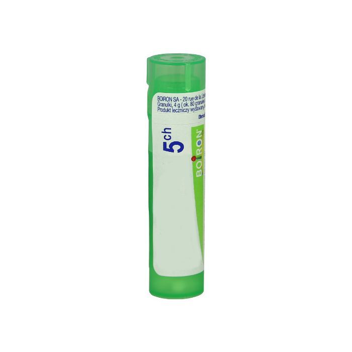 Boiron Hekla lava, 5 CH, gran., 4 g,(MZ19160) main product photo