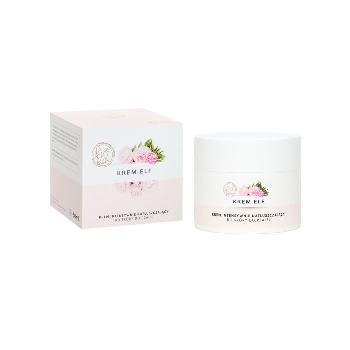 Elf, krem kosmetyczny, witamina E i F, 50 ml main product photo