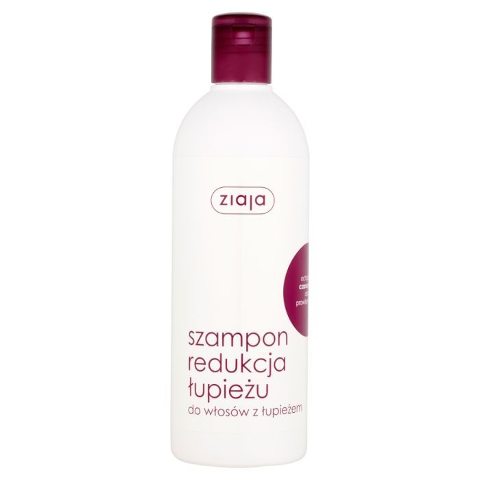 Ziaja Redukcja Łupieżu, szampon, 400 ml main product photo