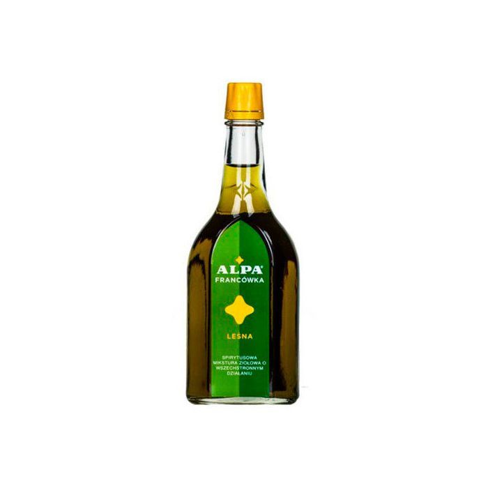 Alpa Leśna, płyn, 160 ml main product photo