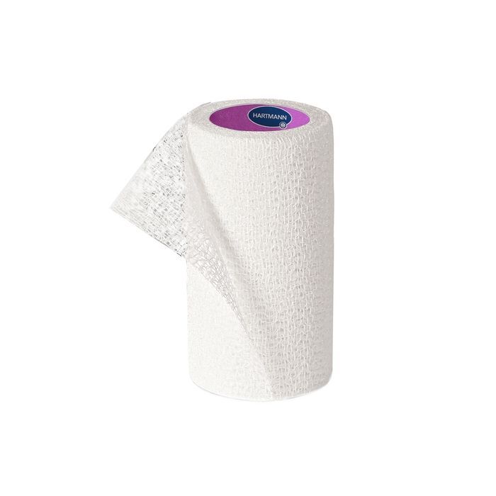 Peha-haft, opaska podtrzymująca, latexfree, 4 m x 4 cm, 1 szt. main product photo
