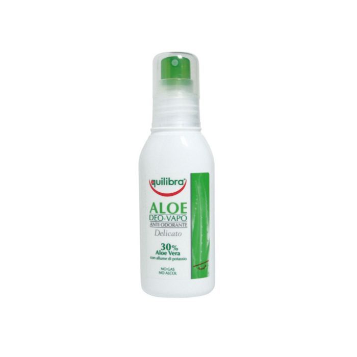 Equilibra, aloesowy antyperspirant z atomizerem, 75 ml main product photo