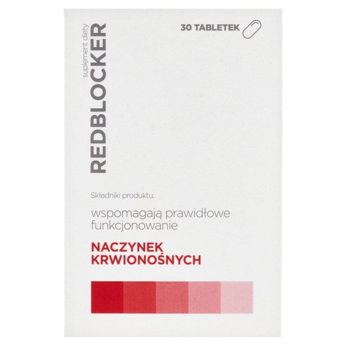 RedBlocker, tabletki, 30 szt main product photo