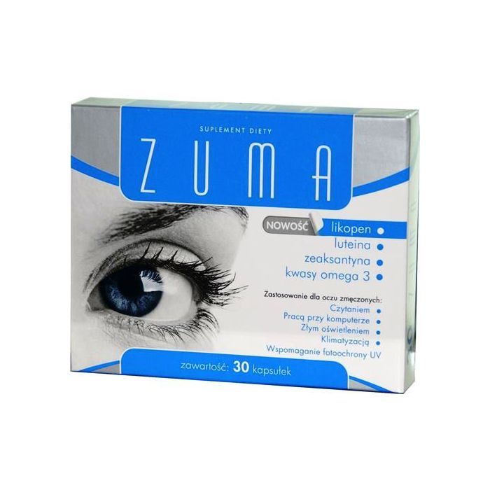 Zuma, kapsułki, 30 szt. main product photo