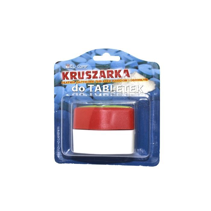 Kruszarka do tabletek, 1 szt. main product photo