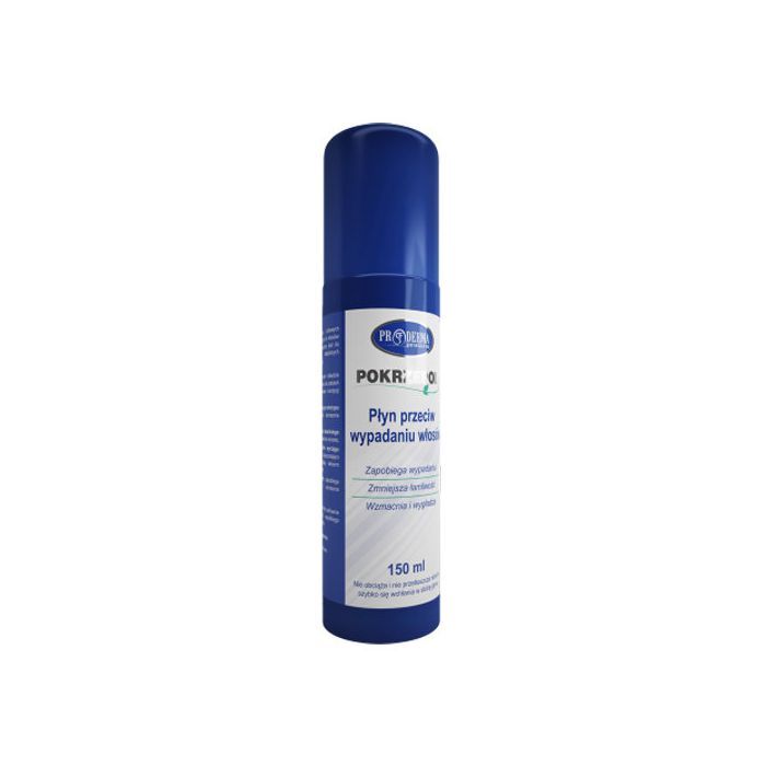 Pokrzepol, płyn przeciw wypadaniu włosów, 150 ml main product photo