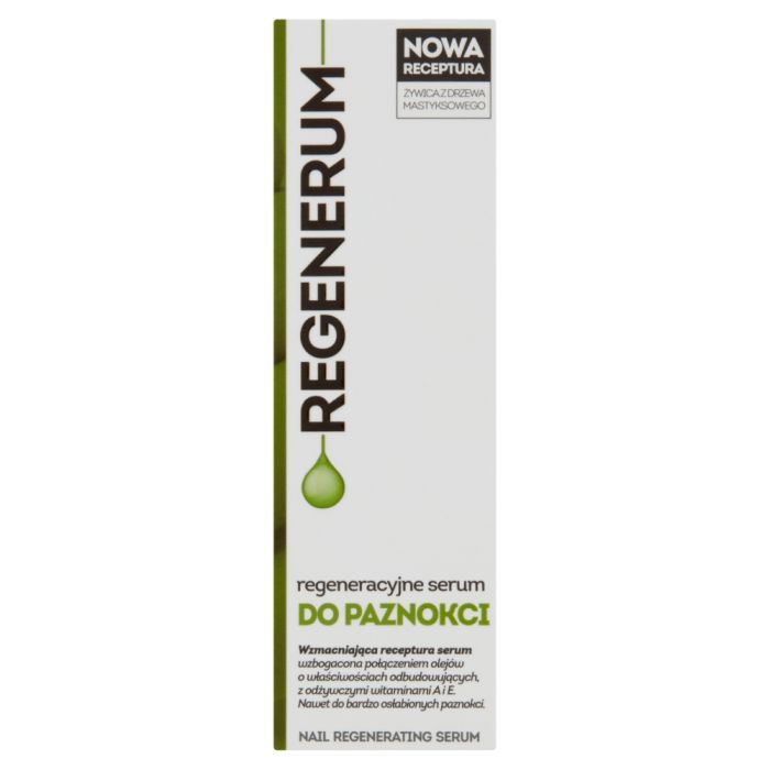 Regenerum, serum regeneracyjne do paznokci, 5 ml main product photo