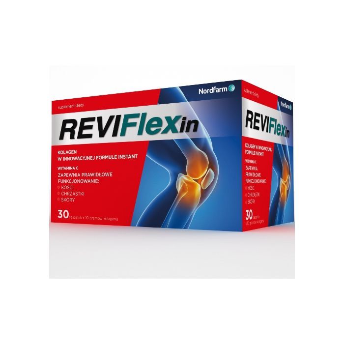 Reviflexin, proszek w saszetkach, 30 szt. main product photo