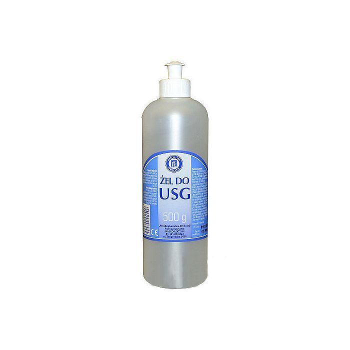 Żel do USG, 500 g (Hasco) main product photo