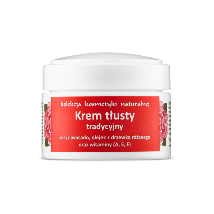 Fitomed, tradycyjny krem tłusty do cery suchej i dojrzałej na noc, 55 g main product photo