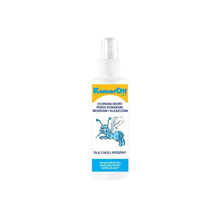 KomarOff, spray na komary, 70 ml main product photo