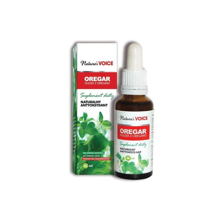 Oregar, olejek z oregano, 30 ml main product photo