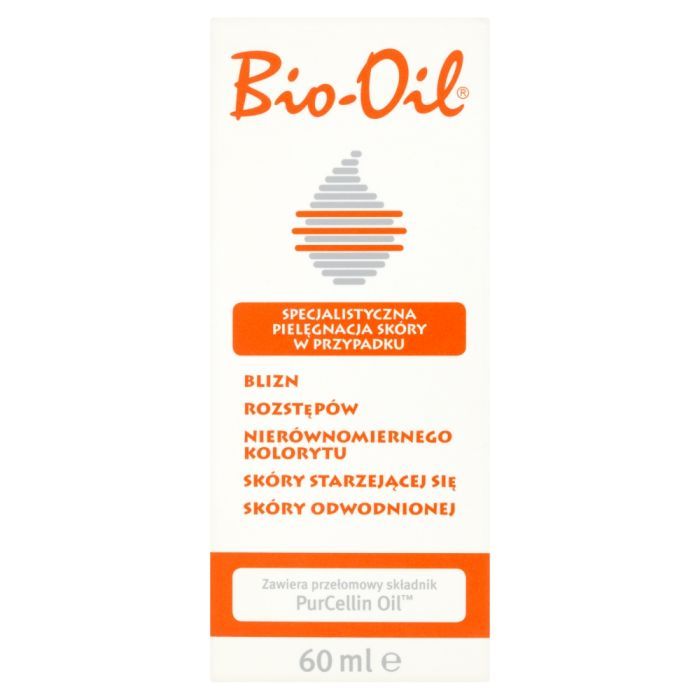 Bio-Oil, olejek specjalistyczny na rozstępy i blizny, 60 ml main product photo