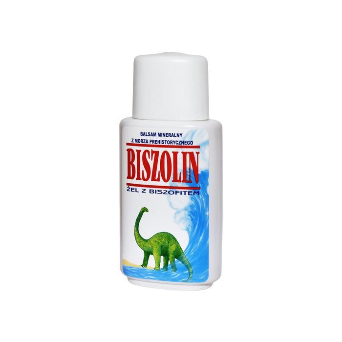 Biszolin, żel, balsam mineralny z biszofitem, 190 g main product photo