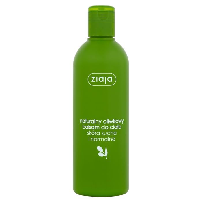 Ziaja Naturalny Oliwkowy, balsam, d/ciala,s.such/nor, 300 ml main product photo