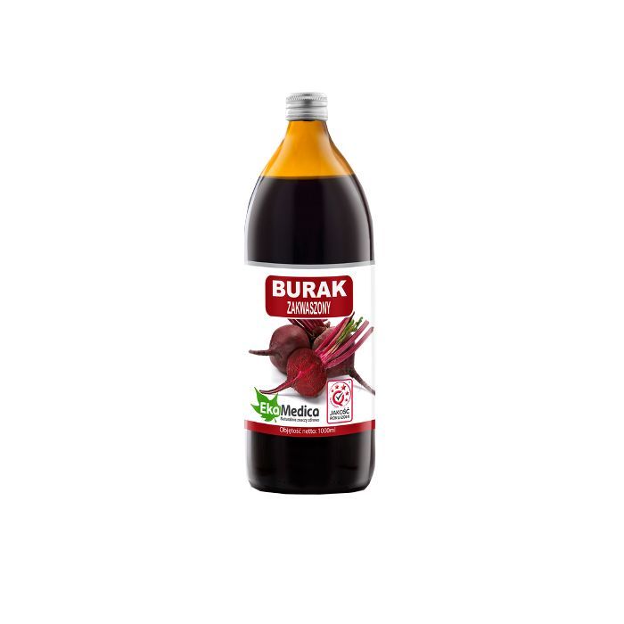 Burak, sok, (EkaMedica), 1000 ml main product photo