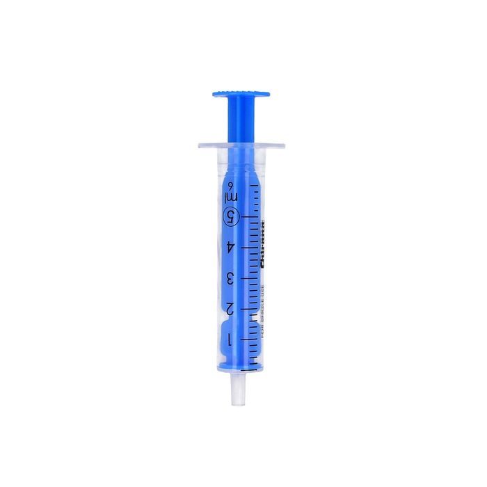 Strzykawka jednorazowego użytku, 5 ml, (Chirana), 1 sztuka main product photo