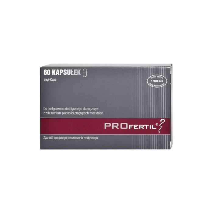 Profertil, kaps., 60 szt main product photo