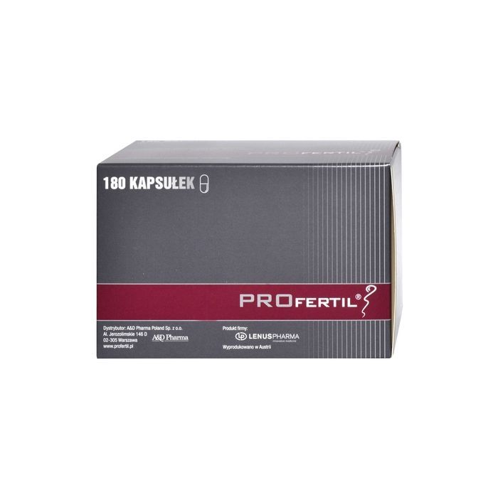 Profertil, kaps.,180 szt main product photo