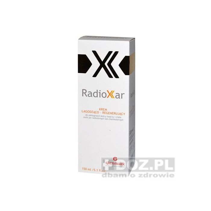 RadioXar, krem, lagodz-pieleg.,po radio i chemioterap.,150ml main product photo