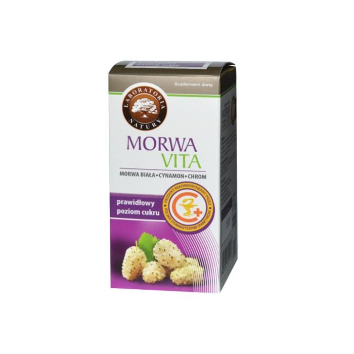 MorwaVita, kapsułki, 90 szt. main product photo
