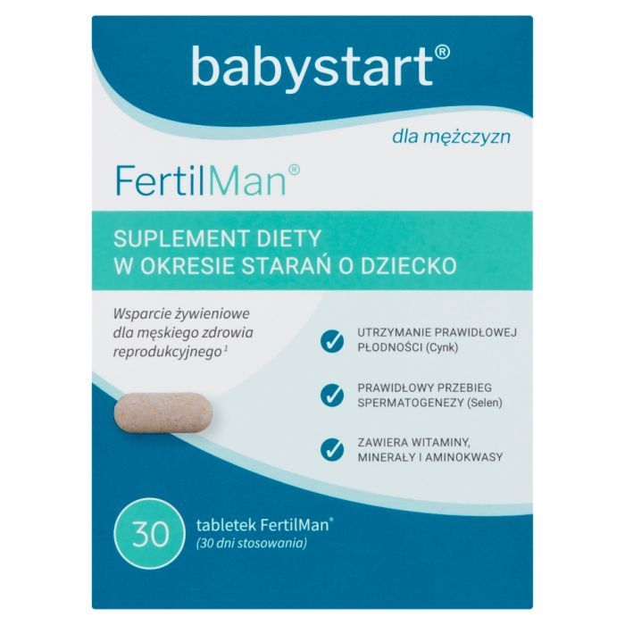 Fertilman, tabl., 30 szt main product photo