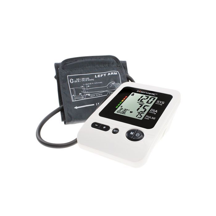 Cisnieniomierz, DM-300 IHB,autom,naram. main product photo