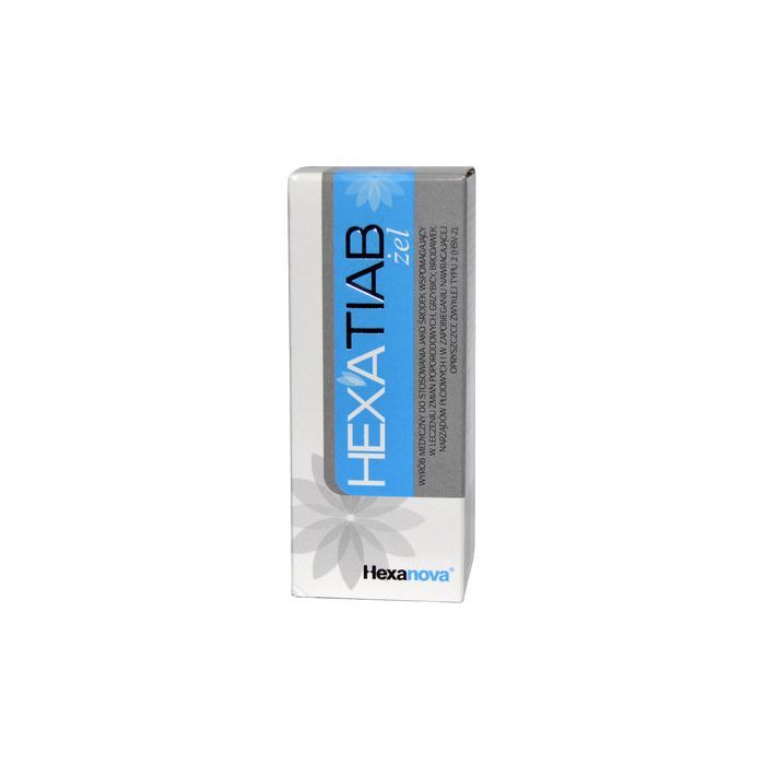 Hexatiab, żel, 25 ml, tuba main product photo