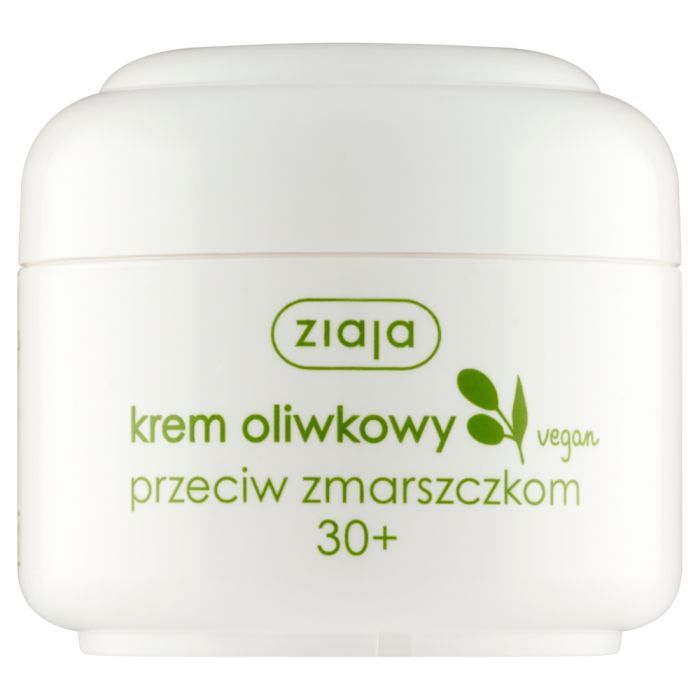 Ziaja Naturalny Oliwkowy, krem, p/zmar., 50 ml main product photo