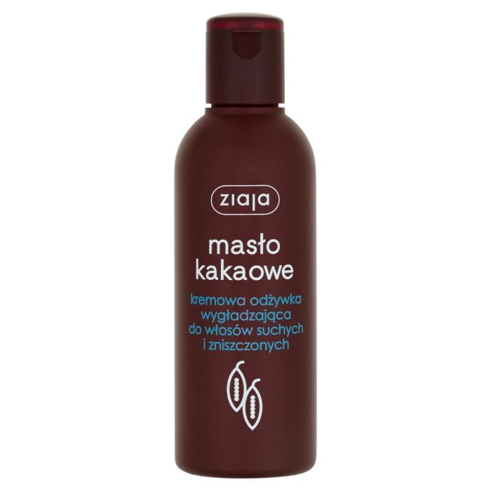 Ziaja Maslo Kakaowe,odzyw.,d/wlosow, wygladz.,200 ml main product photo