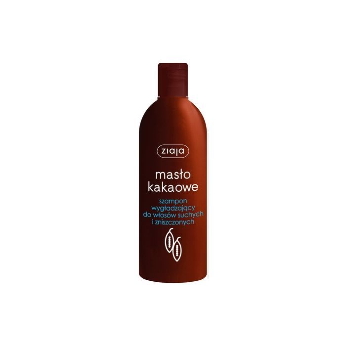 Ziaja Maslo Kakaowe,szamp.,wygladzajacy, 400 ml main product photo