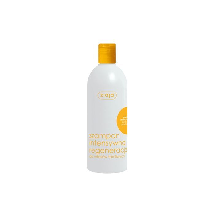Ziaja, szamp., intens.regeneracja,do wlosow lamliwych,400 ml main product photo