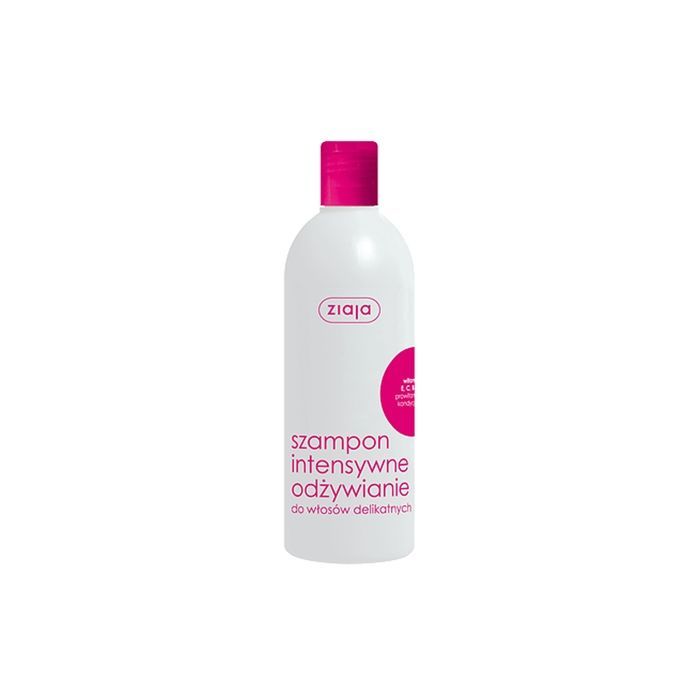 Ziaja, szamp., intens.odzywianie,wl.delikatne, 400 ml main product photo