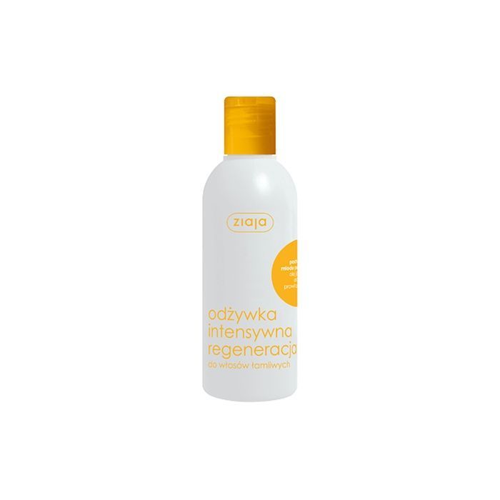 Ziaja, odzywka, do wlosow, intens.regener.,miod, 200 ml main product photo