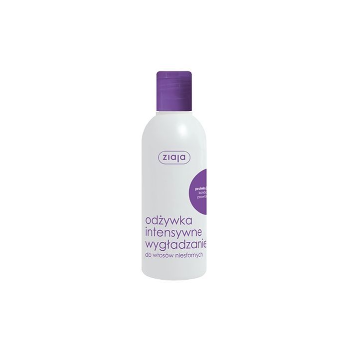 Ziaja, odzywka, do wlosow, intens.wygladz.,jedwab, 200 ml main product photo