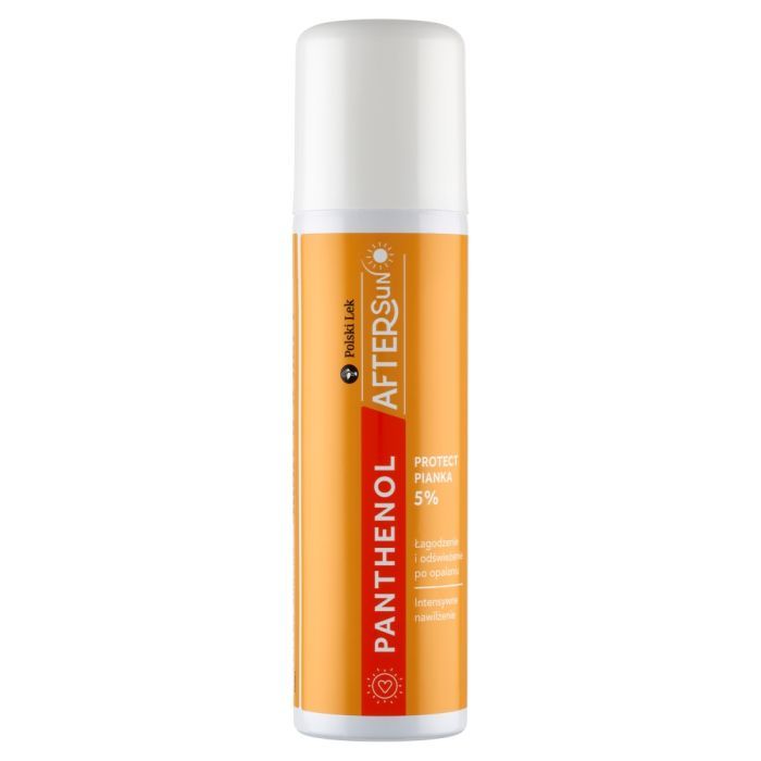 Panthenol Protect, pianka, 150 ml main product photo
