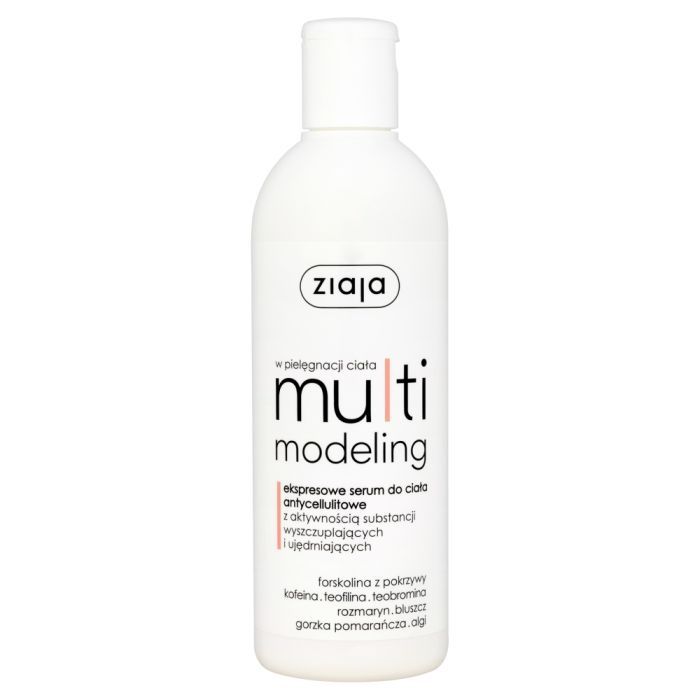 Ziaja Multimodeling, serum, ekspres,antycel,do ciala, 270 ml main product photo