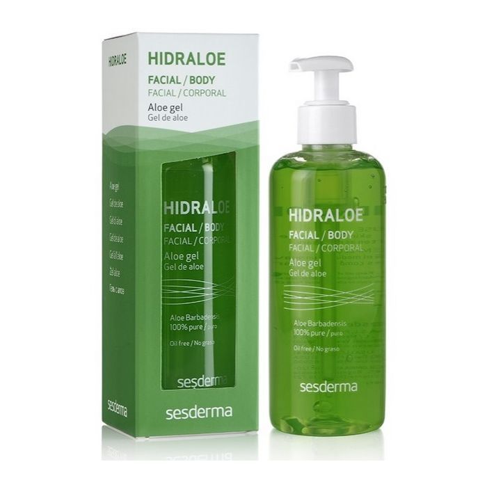 Sesderma Hidraloe, zel, aloesowy, 250 ml main product photo