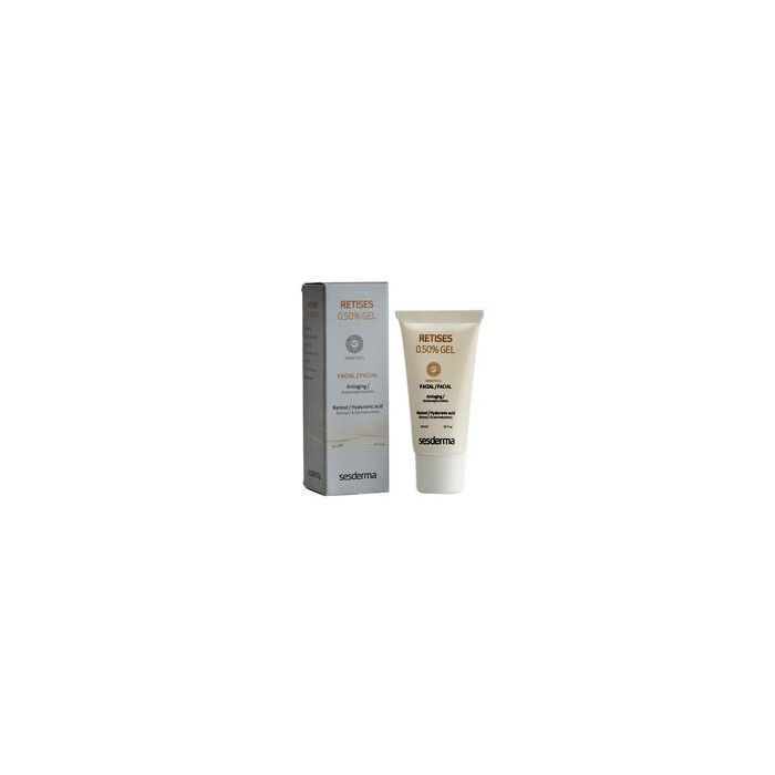 Sesderma Retises Nano, zel, 0,5%, przeciw starzeniu, 30 ml main product photo